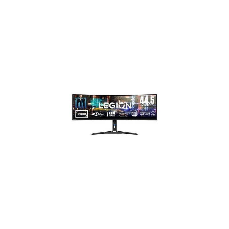 Lenovo Legion R45w-30 45 VA 5120 x 1440 (UltraWide) HDMI DisplayPort USB-C 165Hz